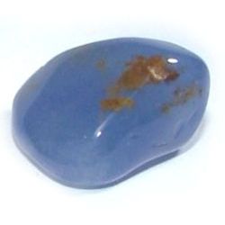 Chalcedoon - blauw