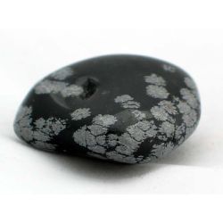 Obsidiaan - sneeuwvlok